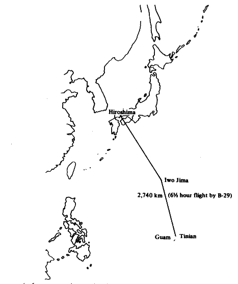 Route map.GIF (10425 byte)